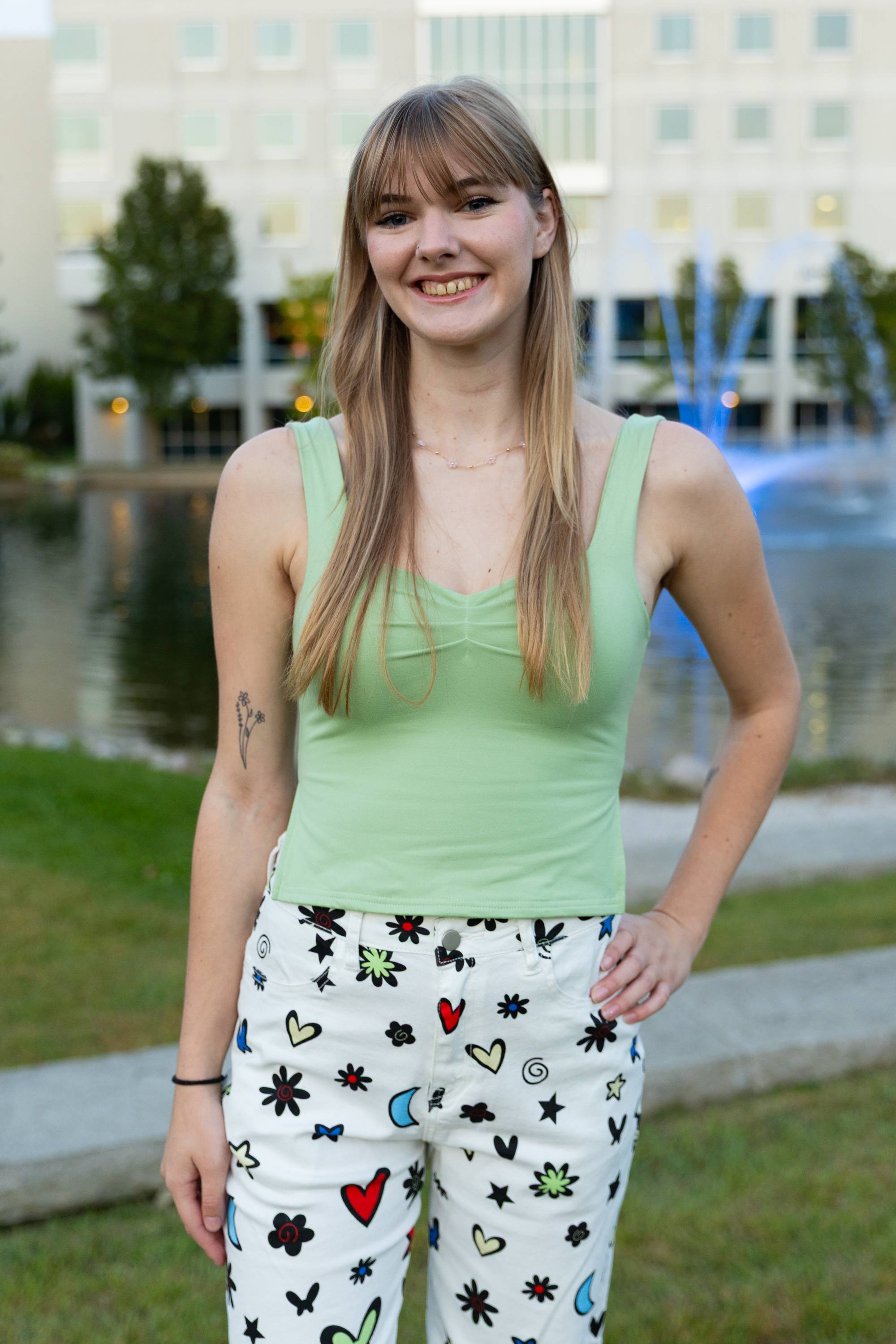 Headshot of Malia Rodolico